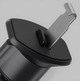Автотримач Proove Phantom Air Outlet Car Mount магнітний на дефлектор для телефону, чорний - зображення 3