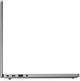 Ноутбук LENOVO Chromebook 14M8911 (83SX003EPB), MediaTek Kompanio 540 / 14" / RAM 8 ГБ LPDDR5X / SSD 128 ГБ / ARM Mali-G57 MC2 / Chrome OS / Сірий - изображение 4