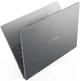 Ноутбук 2-в-1 LENOVO Chromebook Plus 14ITN10 (83LN002EPB), Intel Core N355 / 14" / Touch / RAM 8 ГБ LPDDR5 / SSD 128 ГБ / Intel Graphics / Chrome OS / Чорний - зображення 7