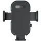 Автодержатель Proove Longway Silicone Air Outlet Car Mount на дефлектор для телефона 4.7–6.9", механический, черный - изображение 2