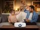 Проектор Optoma UHZ68LV-W (E3P7N71E131) EU - изображение 8