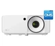 Проєктор Optoma ZH401e (E3P7PK1E117) EU - зображення 5