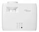 Проектор Optoma ZH451 (E3P7PK1E118) EU - изображение 4