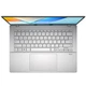 Ноутбук ASUS Vivobook S 14 (S3407VA-LY009WIN), Intel Core i7-13620H / 14" / RAM 16 ГБ DDR5 / SSD 1 ТБ / Intel UHD Graphics / Windows 11 Pro / Сірий - зображення 3