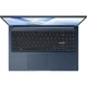 Ноутбук ASUS Vivobook 15 (90NB17I1-M01490), Intel Core 3 304 / 15.6" / RAM 8 ГБ DDR4 / SSD 256 ГБ / Intel UHD Graphics / Без ОС / Синій - изображение 4