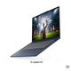 Ноутбук Lenovo IdeaPad Slim 5 (83S5007CRM), Intel Core Ultra 7 355 / 14'' / OLED / RAM 32 ГБ DDR5 / SSD 1 ТБ / Intel Graphics / Без ОС / Синій - изображение 3