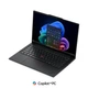 Ноутбук Lenovo ThinkPad E14 Gen 7 (21U20052HV), Intel Core Ultra 5 226V / 14" / 120 Гц / RAM 16 ГБ LPDDR5X / SSD 1 ТБ / Intel Arc Graphics 130V / Без ОС / Чорний - изображение 4