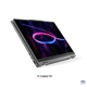 Ноутбук 2-in-1 Lenovo Yoga 7 14IPH11 (83TC007RNT), Intel Core Ultra 7 355 / 14″ / Touch / OLED / RAM 16 ГБ LPDDR5x / SSD 512 ГБ / Intel Graphics / Windows 11 Home / Сірий - изображение 6