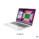Ноутбук Lenovo IdeaPad Pro 5 (83SK0016RM), Intel Core Ultra X9 388H / 16'' / OLED / 120 Гц / RAM 32 ГБ LPDDR5x / SSD 1 ТБ / Intel Arc B390 Graphics / Без ОС / Білий - изображение 3