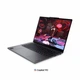 Ноутбук Lenovo Yoga Pro 7 (83W50015RM), AMD Ryzen AI Max+ 388 / 15.3" / Touch / OLED / 165 Гц / RAM 64 ГБ LPDDR5X / SSD 1 ТБ / AMD Radeon 8060S / Windows 11 Pro / Сірий - зображення 4