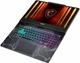 Ноутбук MSI Cyborg 15 (CYBORG), Intel Core i5-13420H / 15.6" / 144 Гц / RAM 16 ГБ DDR5 / SSD 512 ГБ / Intel UHD Graphics + RTX 5050 / Без ОС / Чорний - изображение 10