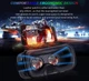 VR очки Shinecon для смартфона 3D, универсальные (4.7–6.7”), регулировка фокуса и IPD, VR гарнитура - изображение 6