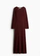 Плаття H&M 18155 Темний бордовий М (1276) - зображення 3