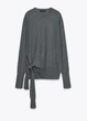 Светр Zara 18305 Сірий S (9598) - зображення 4