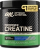 Креатин Optimum Nutrition Creatine Monohydrate Micronized 360 г вкус Черничный лимонад (креатин моногидрат микронизированный) - изображение 1