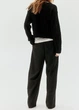 Светр H&M 18238 Чорний M (1262) - изображение 3