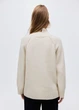 Светр H&M 18249 Світлий бежевий 3XL (1293) - изображение 2