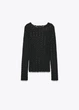 Светр Zara 18280 Чорний L (1058) - зображення 2