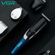 Машинка для стрижки VGR V 172 многофункциональный триммер для волос бороды и тела с насадками 5 Вт автономная 120 минут - изображение 5