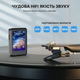 MP3 плеер M900 64 ГБ с Bluetooth и сенсорным экраном динамиком радио диктофоном для музыки обучения аудиокниг Черный компактный мультимедийное устройство для ежедневного использования с большой памятью и автономной работой - изображение 4