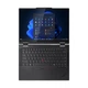 Ноутбук Lenovo ThinkPad T14s 2-in-1 Gen 1 (21R3001HCK), Intel Core Ultra 5 225U / 14" / Touch / RAM 16 ГБ LPDDR5X / SSD 512 ГБ / Intel Graphics / Windows 11 Pro / Чорний - изображение 3