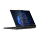 Ноутбук Lenovo ThinkPad T14s 2-in-1 Gen 1 (21R3001HCK), Intel Core Ultra 5 225U / 14" / Touch / RAM 16 ГБ LPDDR5X / SSD 512 ГБ / Intel Graphics / Windows 11 Pro / Чорний - изображение 7