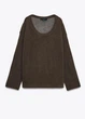 Светр Zara 18302 Коричневий M (5536) - зображення 3