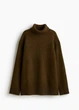 Светр H&M 18254 Темний зелений XL (1294) - изображение 3
