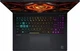 Ноутбук MSI Crosshair A16 HX (E8WFK-020P), AMD Ryzen 7 8840HX / 16" / 240 Гц / RAM 16 ГБ DDR5 / SSD 512 ГБ / AMD Radeon 610M + RTX 5060 / Windows 11 Pro / Чорний - изображение 3