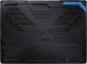 Ноутбук MSI Crosshair A16 HX (E8WFK-020P), AMD Ryzen 7 8840HX / 16" / 240 Гц / RAM 16 ГБ DDR5 / SSD 512 ГБ / AMD Radeon 610M + RTX 5060 / Windows 11 Pro / Чорний - изображение 10