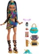 Лялька Монстер Хай Нефера Де Ніл з вихованцем Monster High Nefera De Nile with Pet Scarab Lavish Mattel (JDR48) (JDR48) - изображение 2