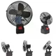Аккумуляторный вентилятор Lithium Electric Fan 48V черный - изображение 2