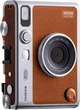 Подарочный набор с фотокамерой мгновенной печати Fujifilm INSTAX MINI EVO Hybrid Brown + 100 фото + альбом на 108 фото + чехол + подарочная упаковка, коричневый - изображение 5