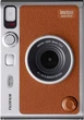 Подарочный набор с фотокамерой мгновенной печати Fujifilm INSTAX MINI EVO Hybrid Brown + 100 фото + альбом на 108 фото + чехол + подарочная упаковка, коричневый - изображение 6