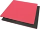 Коврик для фитнеса Bushido Puzzle Tatami 100 x 100 x 2 см Черно-красный (5902539018967) - изображение 2