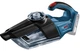 Пилосос професійний акумуляторний Bosch Professional GAS 18V-1 18 В (0.601.9C6.200) - зображення 1