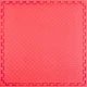 Mata do ćwiczeń Bushido Puzzle Tatami 100 x 100 x 2.6 cm Czerwono-niebieska (5904639195791) - obraz 1