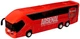 Model autobusu Banbo Toys Bus Arsenal FC (16560) (8436573616560) - obraz 4