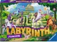 Настільна гра Ravensburger Labyrinth Junior Unicorn Academy 252138 (4005556252138) - зображення 1