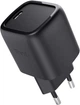 Зарядний пристрій мережевий Trust Maxo 30 Вт, GaN, USB-C, PD/PPS Black (TR25519) - зображення 3