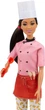 Лялька Барбі Паста Шеф Barbie Pasta Chef Brunette Doll (GTW38) - изображение 2