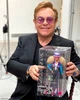 Лялька Барбі колекційна Елтон Джон Barbie Collector Elton John Doll (GHT52) - зображення 3
