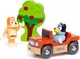 Zestaw do zabawy Brio World Bluey Kids Train Set 36144 (7312350361445) - obraz 5