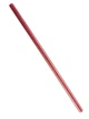 Термоклей с глиттером 7мм х 20см Красный Unison (CST07 red-1) - изображение 1
