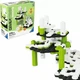 Klocki konstrukcyjne Ravensburger GraviTrax micro Gravi Green 270 elementów 20020 (4005555200208) - obraz 3