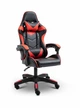 Кресло игровое GAMING CHAIR G-001 цвет черный/красный - изображение 1