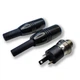 Разъем mini Jack 3.5 мм гнездо SB404B SA4.5 аудиорешение для стереоподключения 4.5-6 мм кабелей с фиксатором 1шт - изображение 7