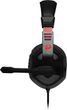 Наушники Redragon Ares Black-Red (78343) - изображение 7