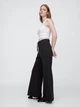 Спортивні штани жіночі GAP 702331233 2XL Чорні (1161500578) - зображення 3
