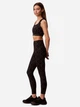 Спортивные леггинсы для фитнеса высокие женские Calvin Klein 227109422 XS Черные (1161442117) - изображение 3